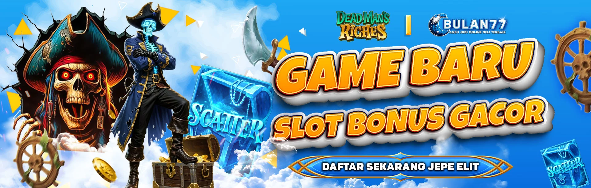 WARUNG77 Banner Slot Online